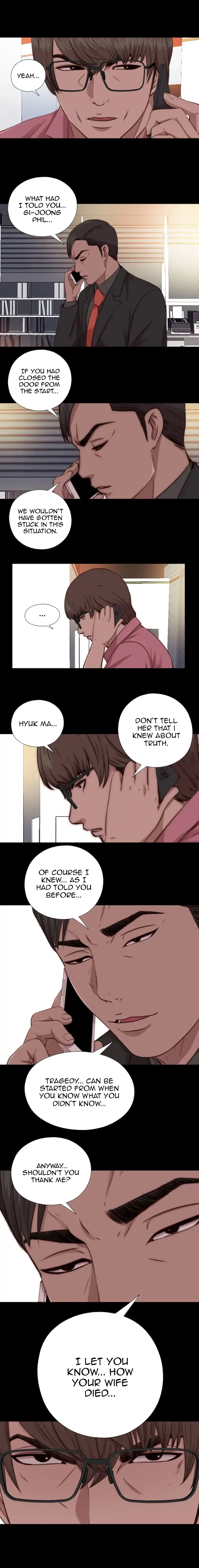 The Girl Next Door Chapter 66 Page 17