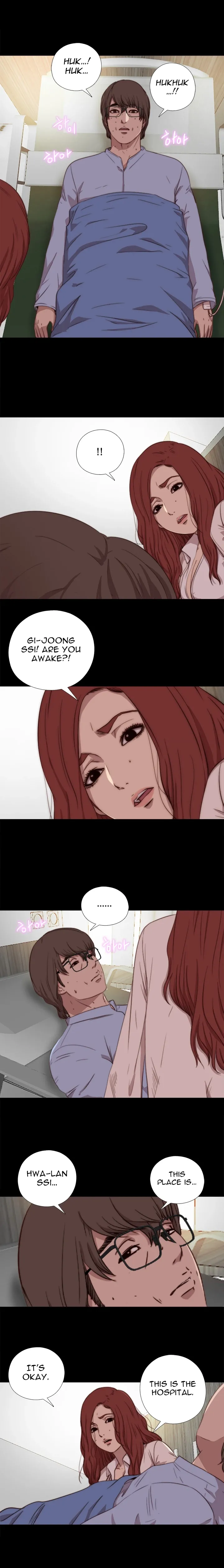 The Girl Next Door Chapter 74 Page 8