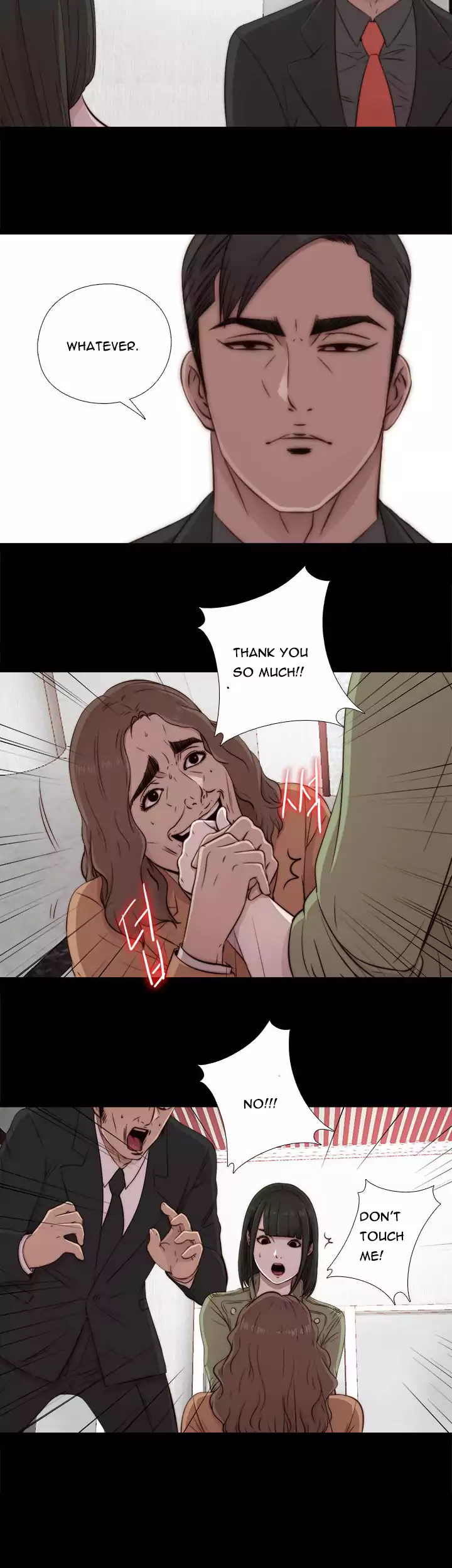 The Girl Next Door Chapter 43 Page 18