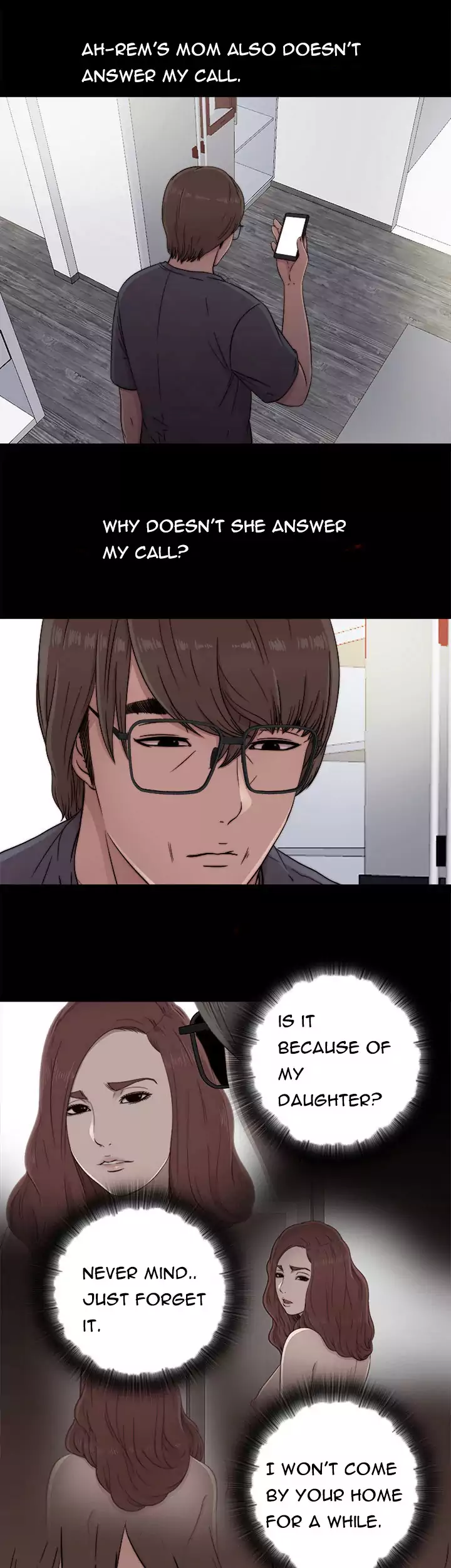 The Girl Next Door Chapter 44 Page 15