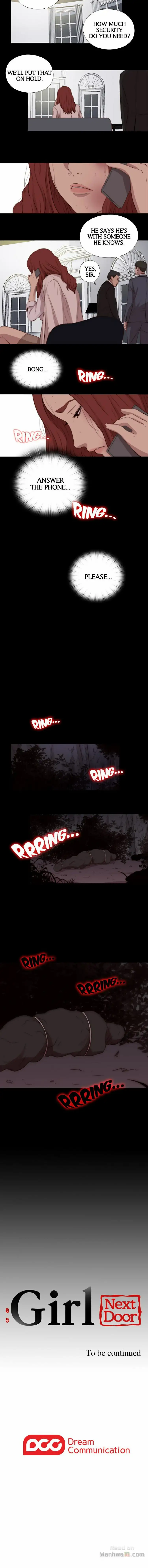 The Girl Next Door Chapter 81 Page 9