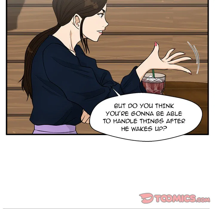 Mr. Kang Chapter 98 Page 108