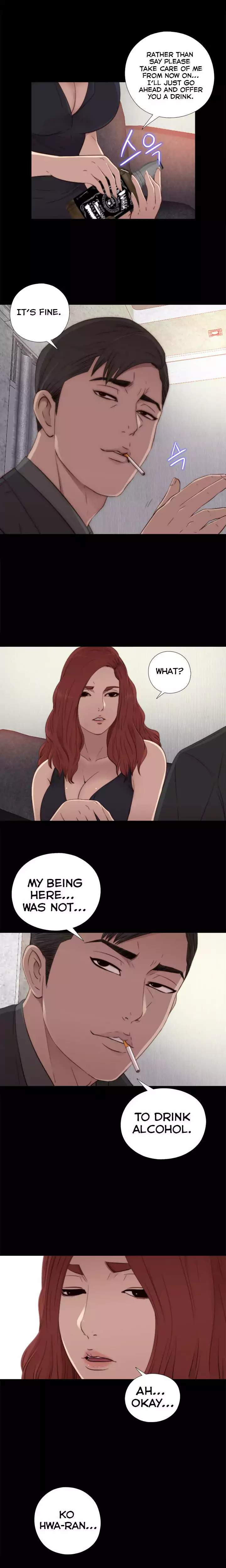 The Girl Next Door Chapter 31 Page 6