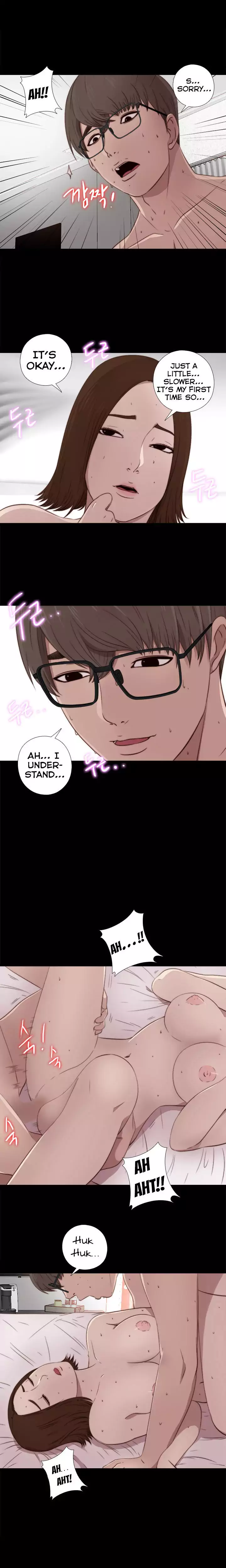 The Girl Next Door Chapter 33 Page 8