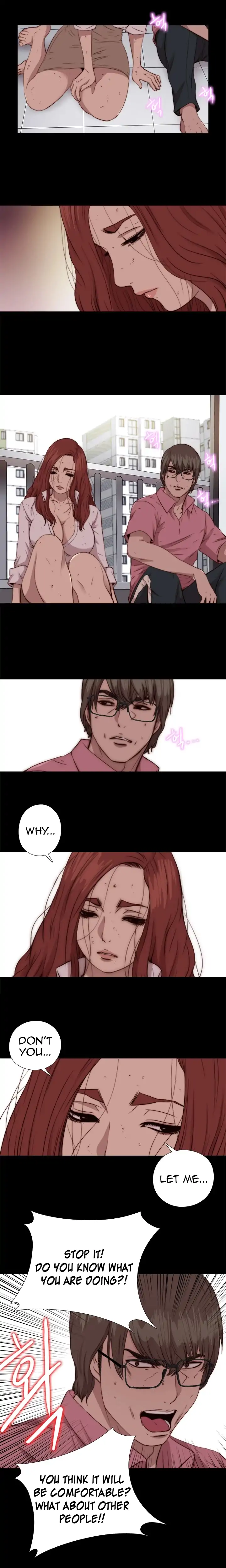 The Girl Next Door Chapter 72 Page 11