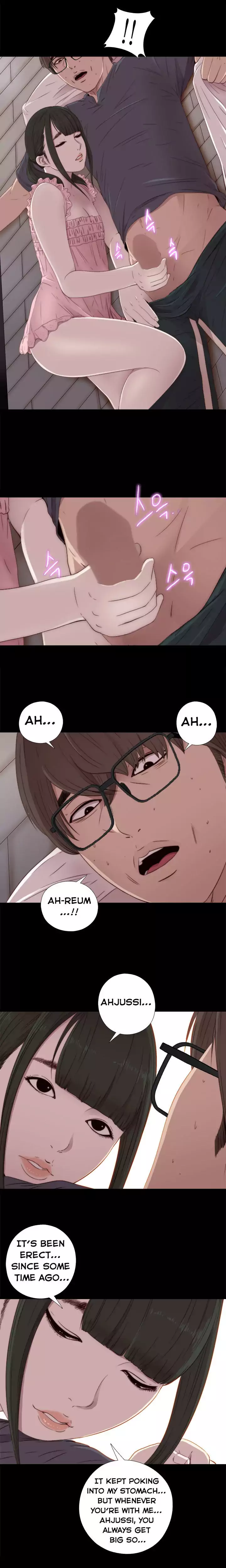 The Girl Next Door Chapter 30 Page 10
