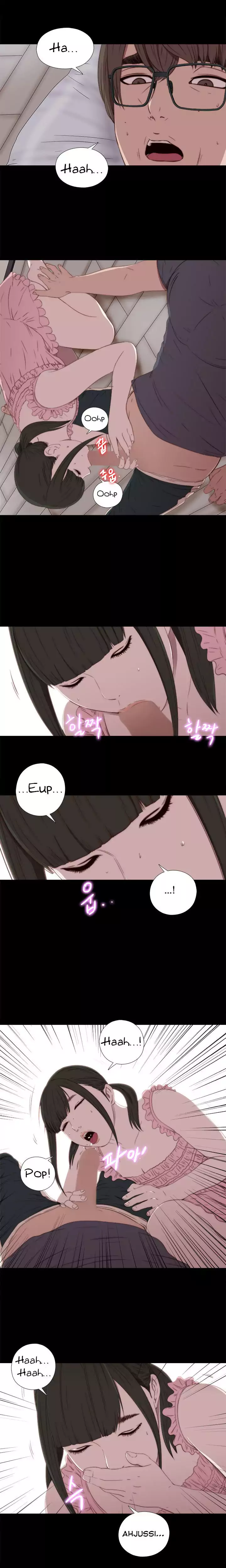 The Girl Next Door Chapter 31 Page 9