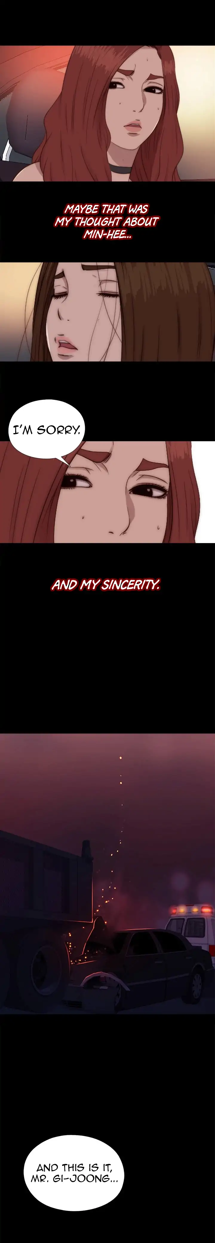The Girl Next Door Chapter 70 Page 17