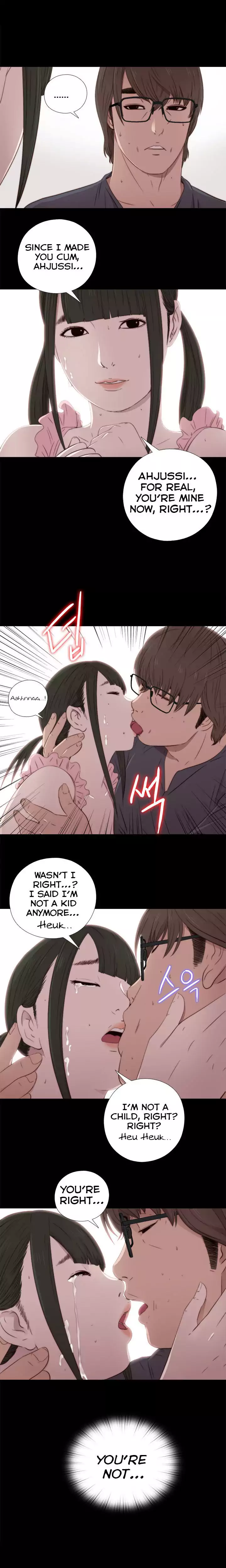 The Girl Next Door Chapter 31 Page 17