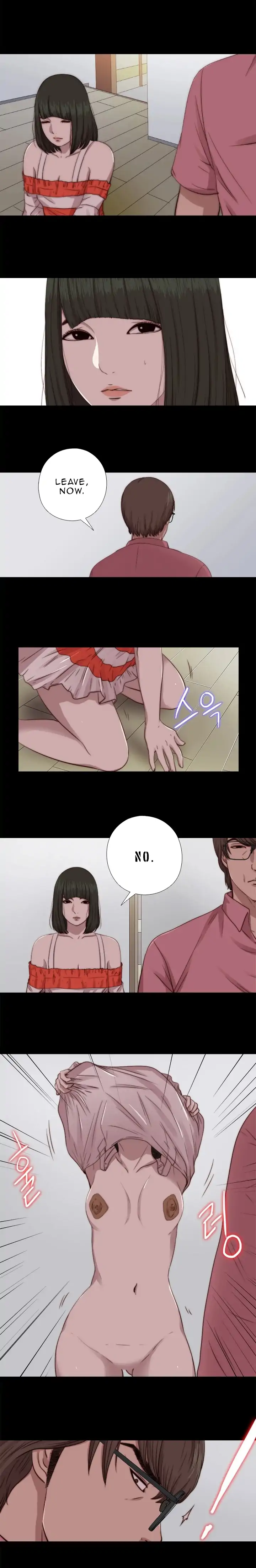 The Girl Next Door Chapter 67 Page 9