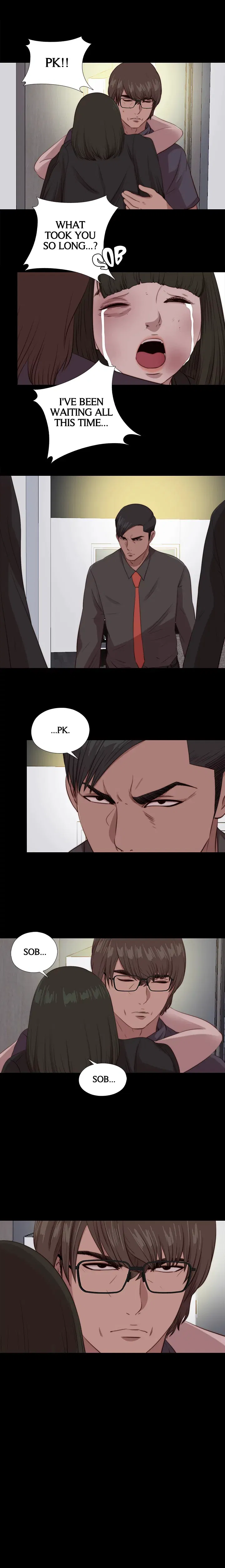 The Girl Next Door Chapter 97 Page 1