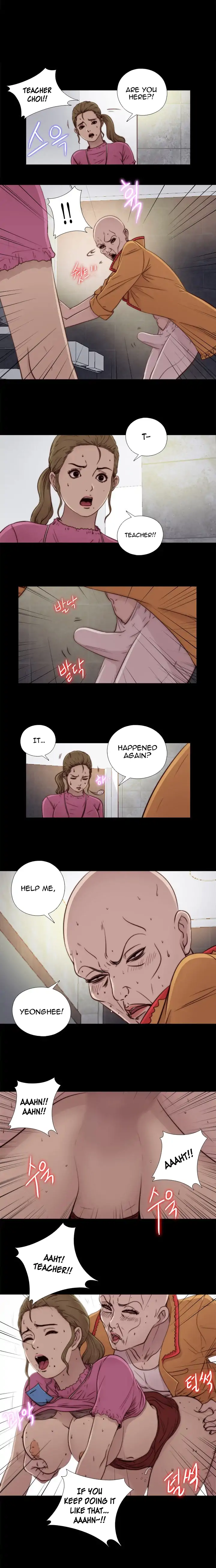 The Girl Next Door Chapter 52 Page 6