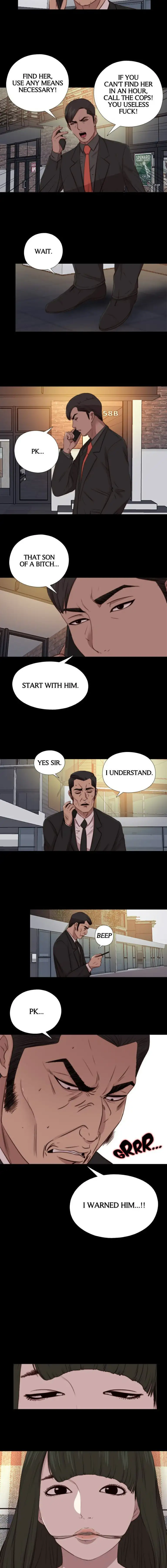 The Girl Next Door Chapter 92 Page 8