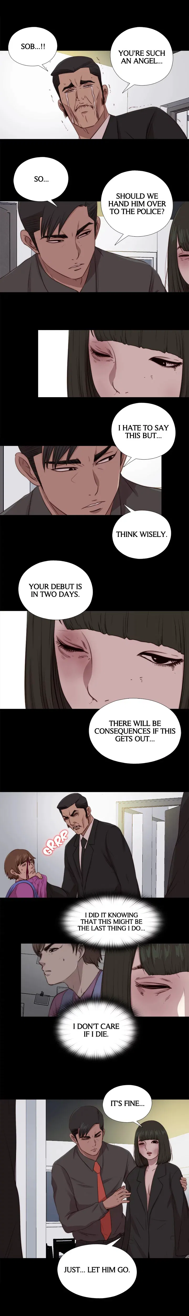 The Girl Next Door Chapter 96 Page 12