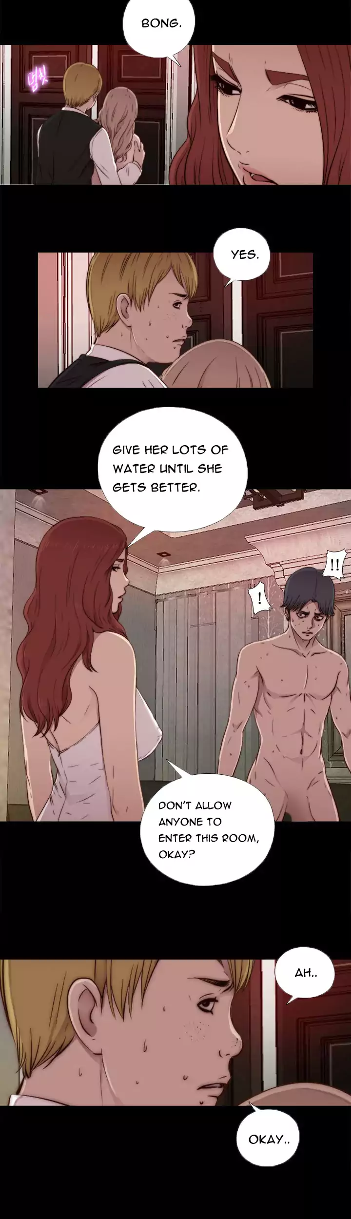 The Girl Next Door Chapter 44 Page 22