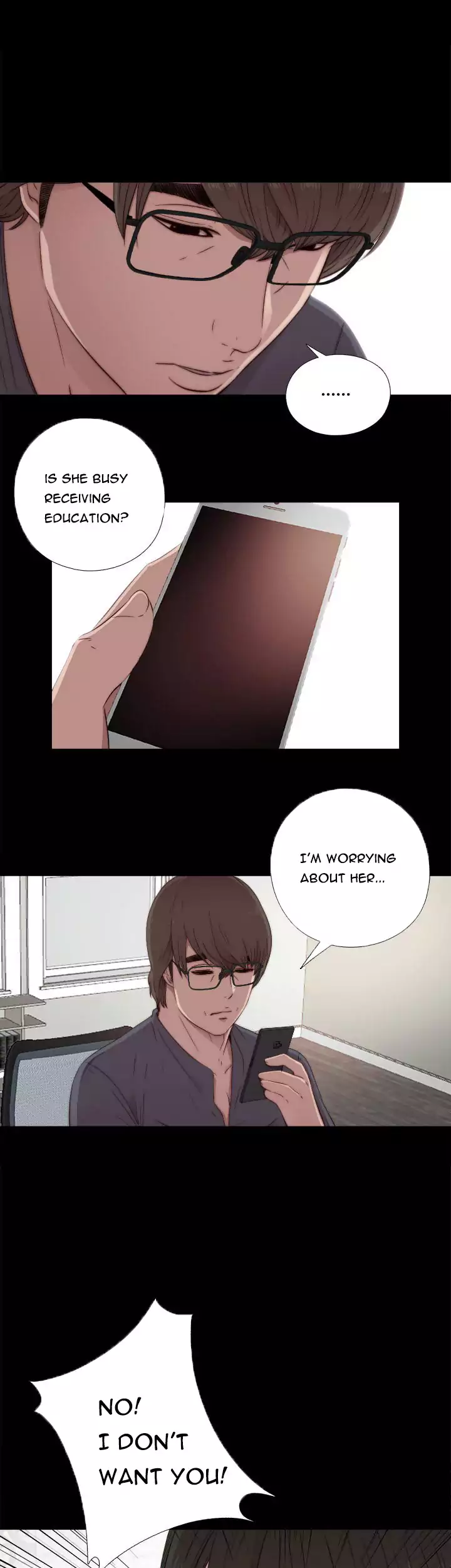 The Girl Next Door Chapter 43 Page 11