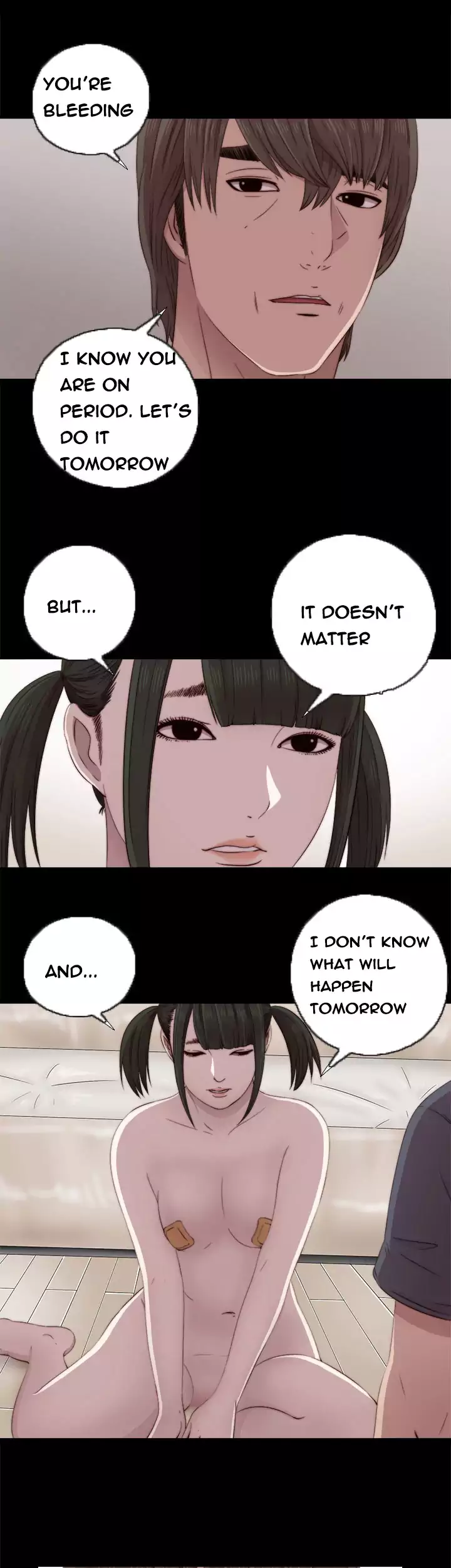 The Girl Next Door Chapter 40 Page 11