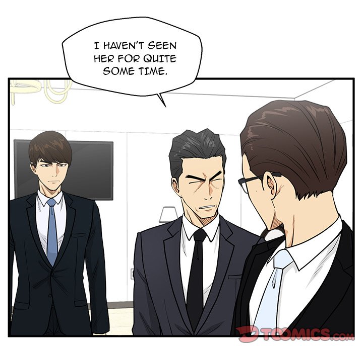 Mr. Kang Chapter 97 Page 33