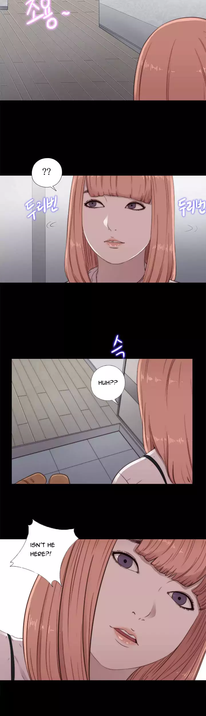 The Girl Next Door Chapter 45 Page 22