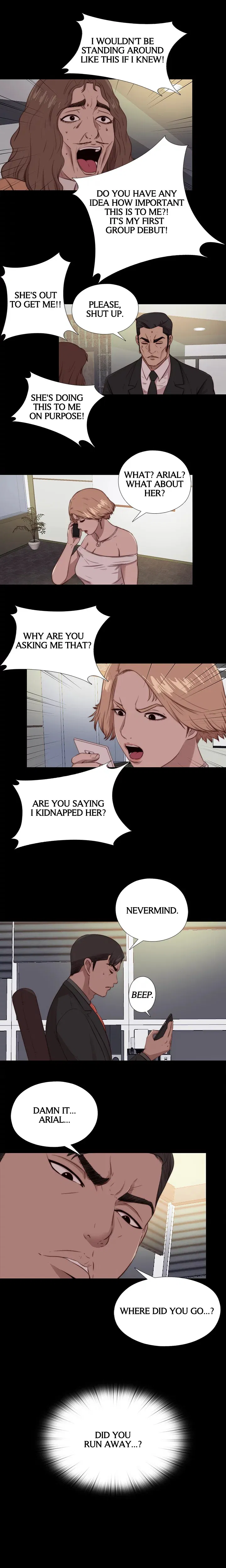 The Girl Next Door Chapter 94 Page 7