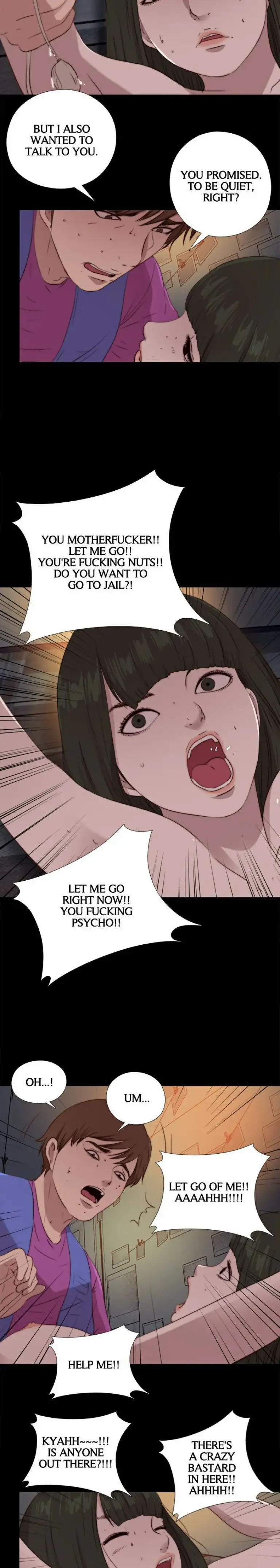 The Girl Next Door Chapter 93 Page 10
