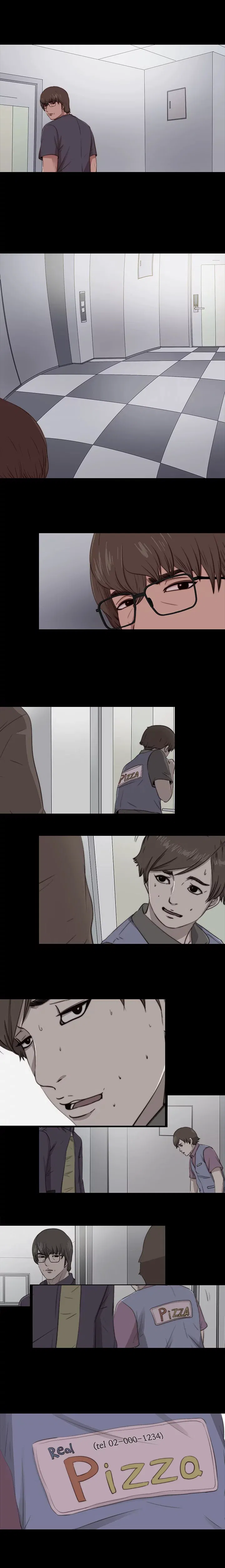 The Girl Next Door Chapter 94 Page 9