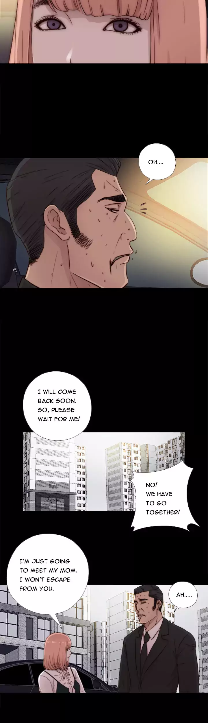 The Girl Next Door Chapter 45 Page 18