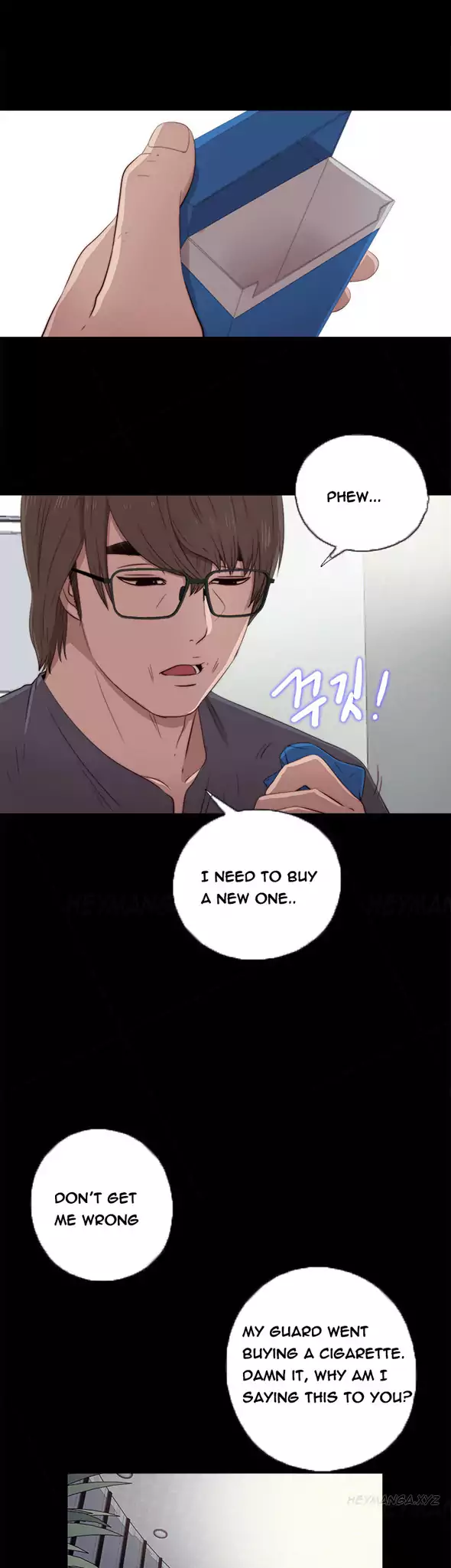 The Girl Next Door Chapter 38 Page 25