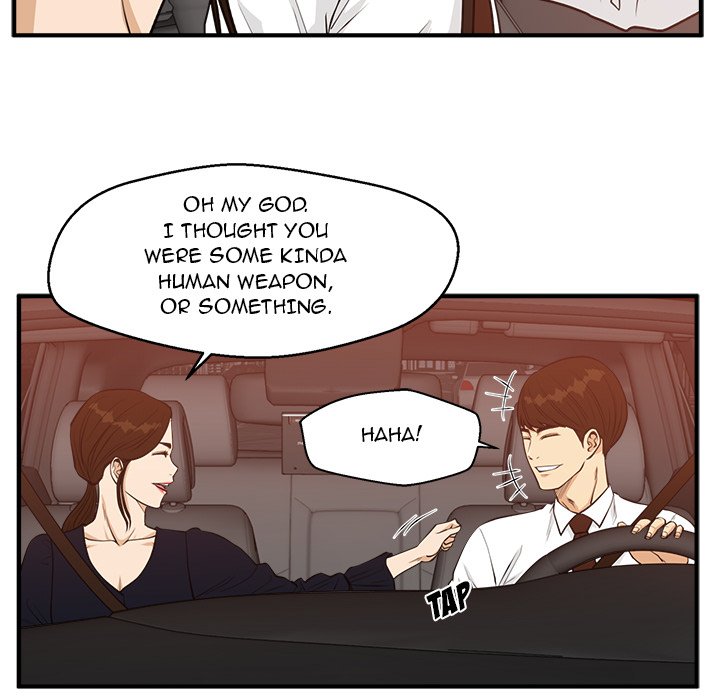 Mr. Kang Chapter 97 Page 89