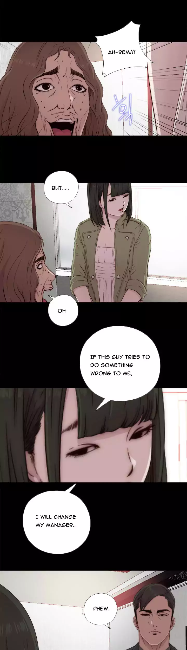 The Girl Next Door Chapter 43 Page 17