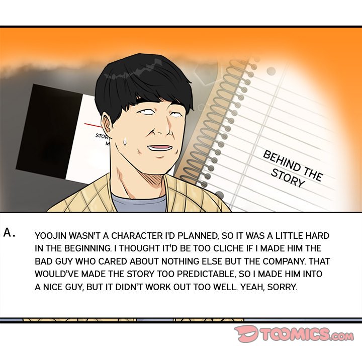 Mr. Kang Chapter 101 Page 45