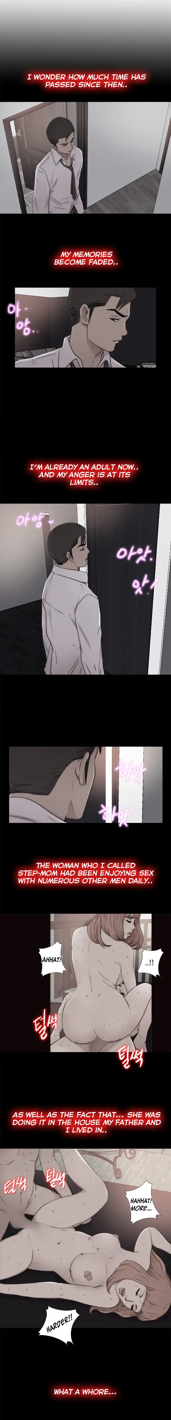 The Girl Next Door Chapter 55 Page 6
