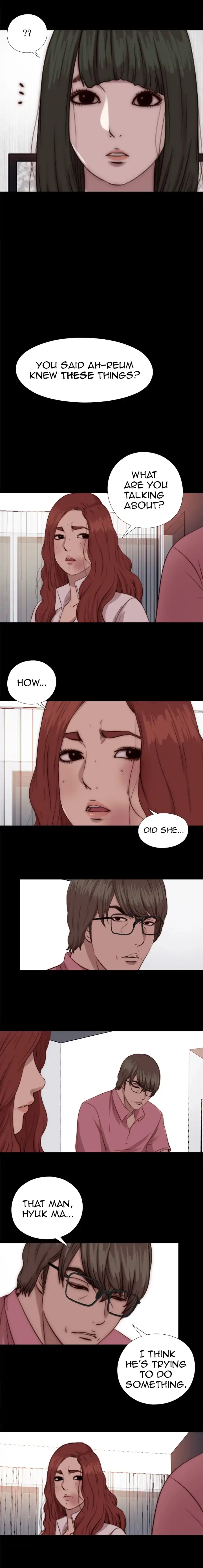 The Girl Next Door Chapter 71 Page 11