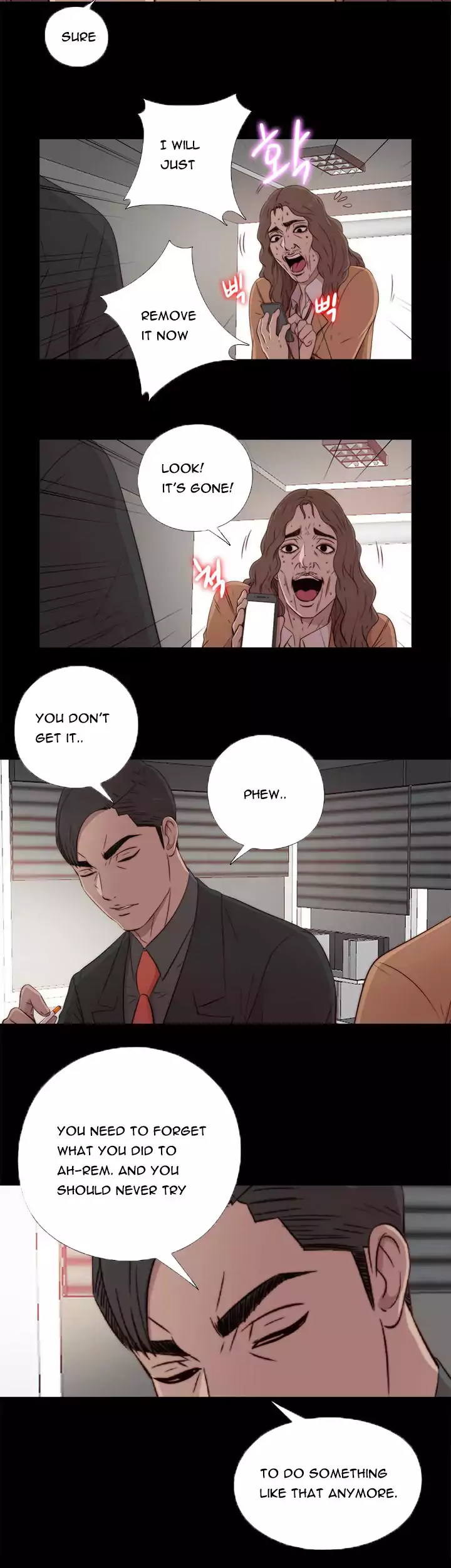 The Girl Next Door Chapter 43 Page 38