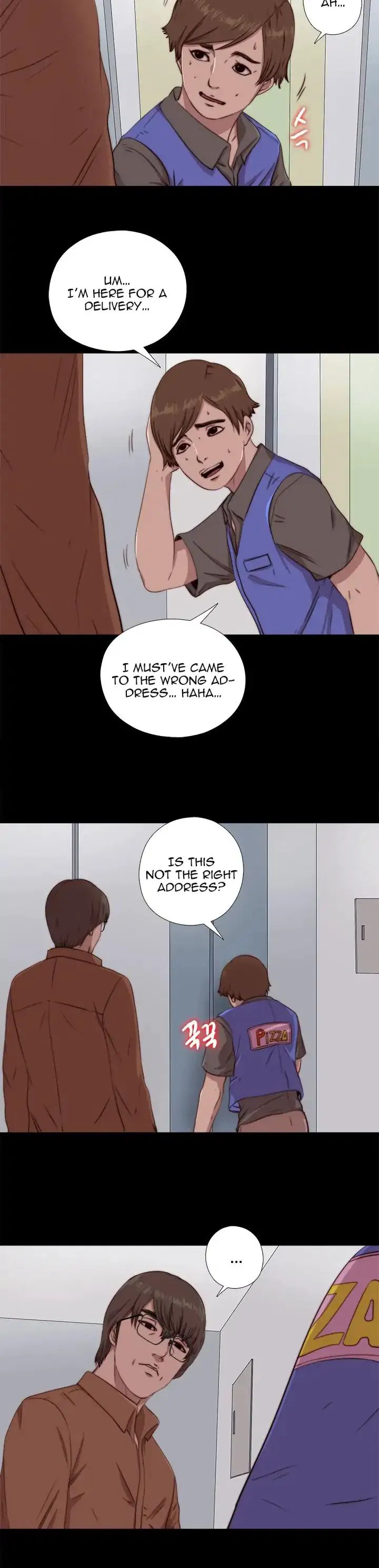The Girl Next Door Chapter 61 Page 20