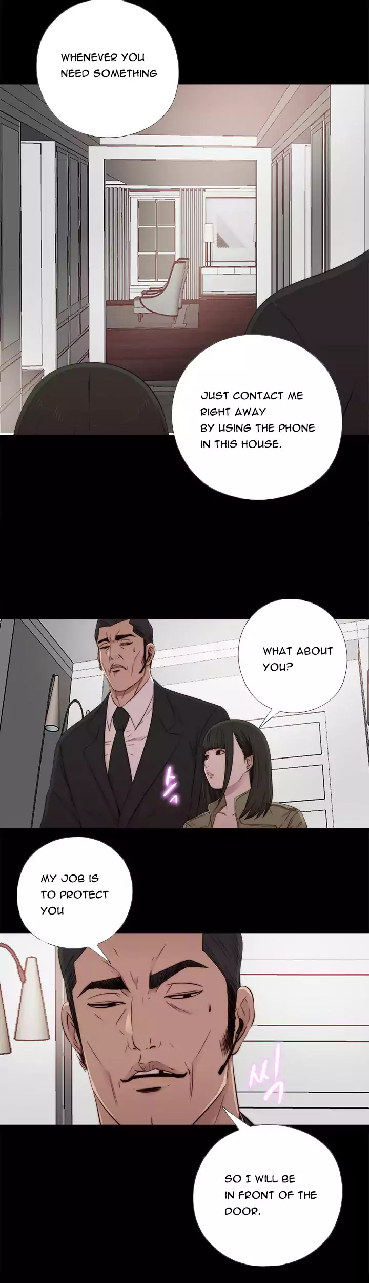The Girl Next Door Chapter 43 Page 26