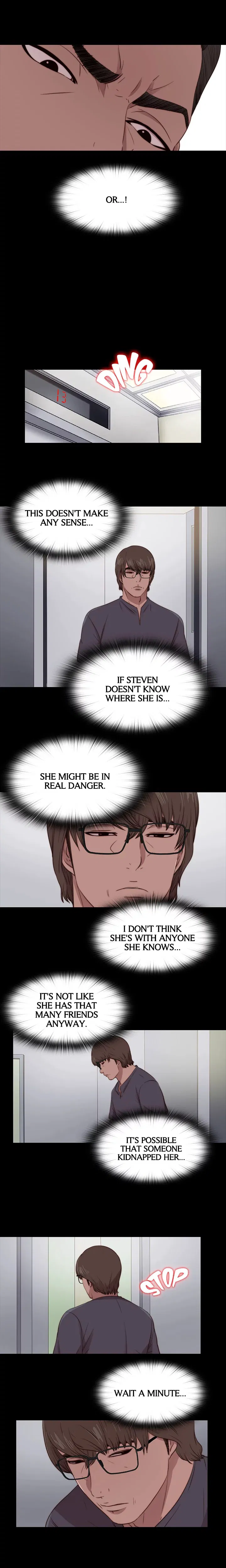 The Girl Next Door Chapter 94 Page 8