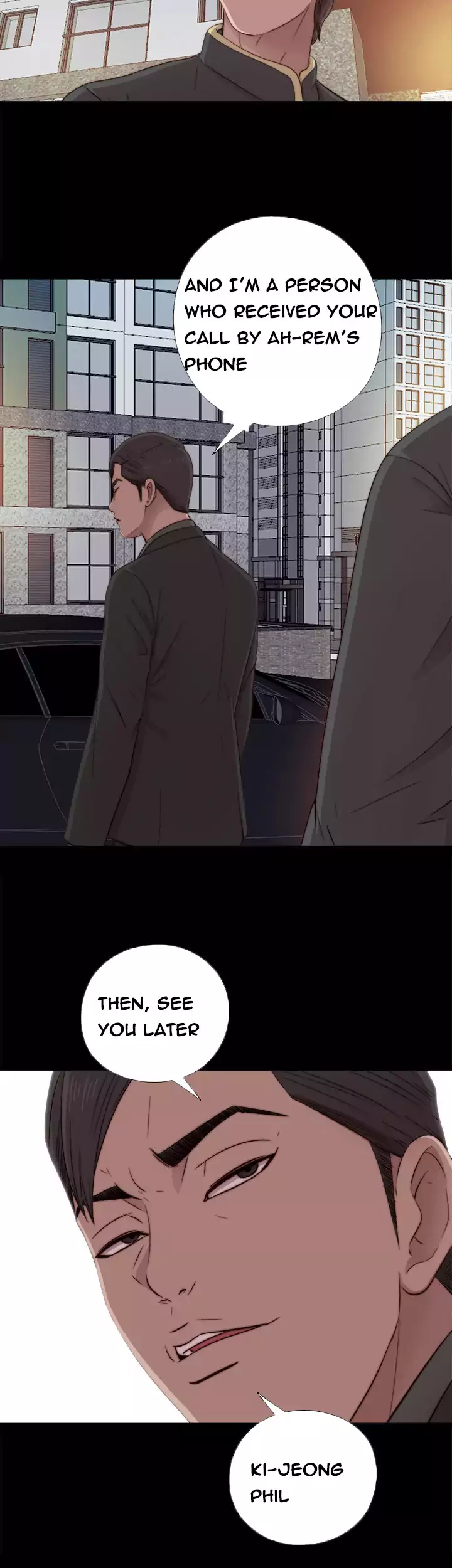 The Girl Next Door Chapter 39 Page 10