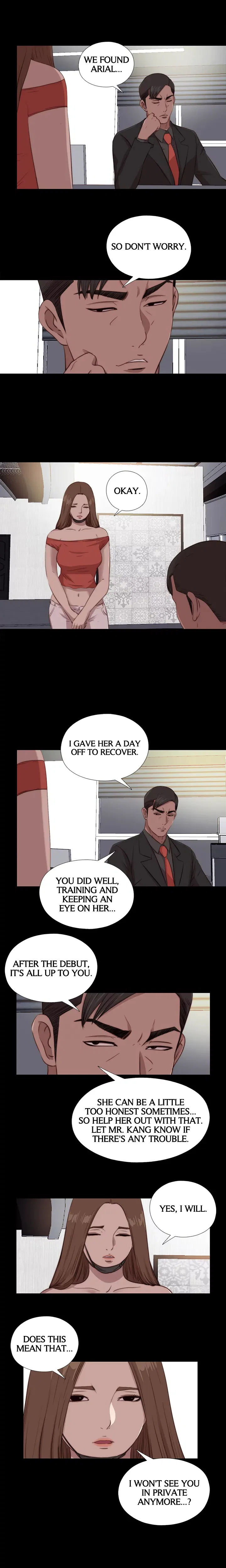 The Girl Next Door Chapter 98 Page 8