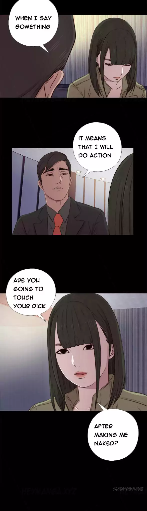 The Girl Next Door Chapter 38 Page 30