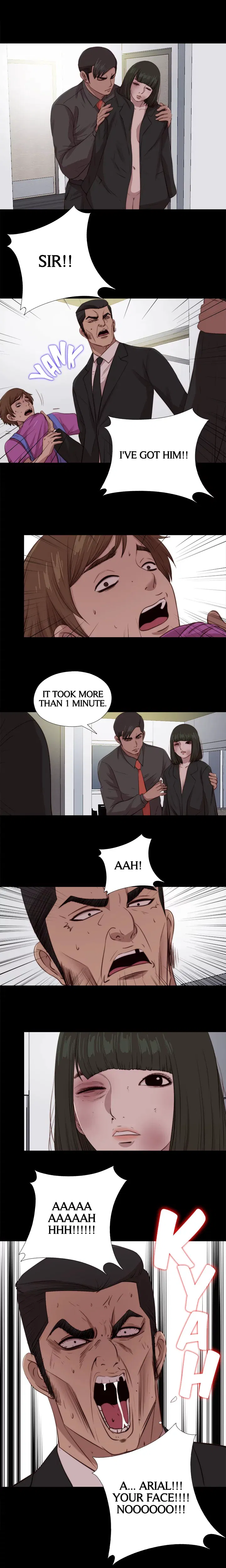 The Girl Next Door Chapter 96 Page 10