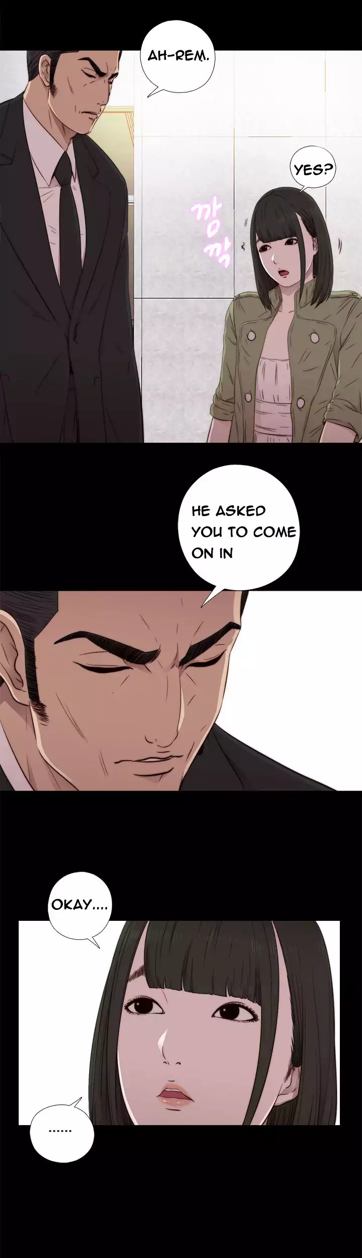 The Girl Next Door Chapter 42 Page 13