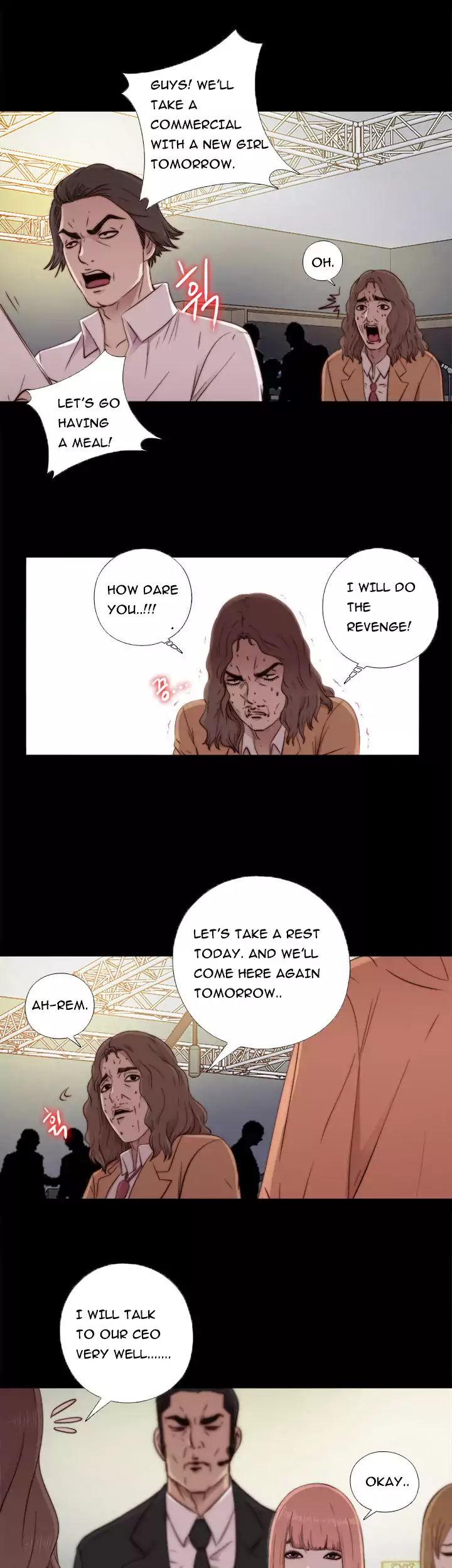 The Girl Next Door Chapter 46 Page 35