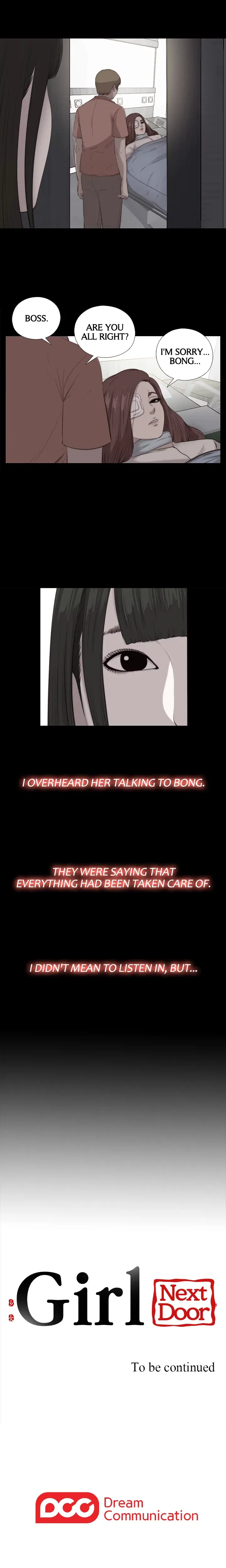 The Girl Next Door Chapter 99 Page 14