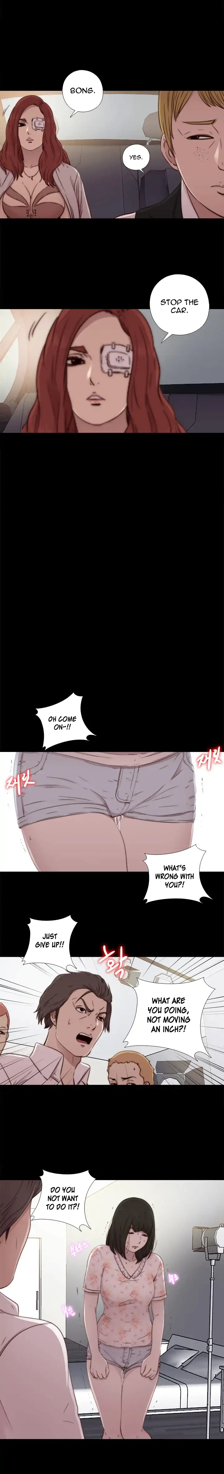 The Girl Next Door Chapter 52 Page 10