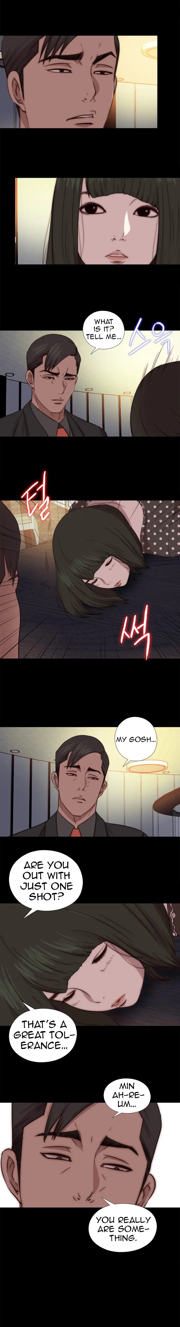 The Girl Next Door Chapter 73 Page 14