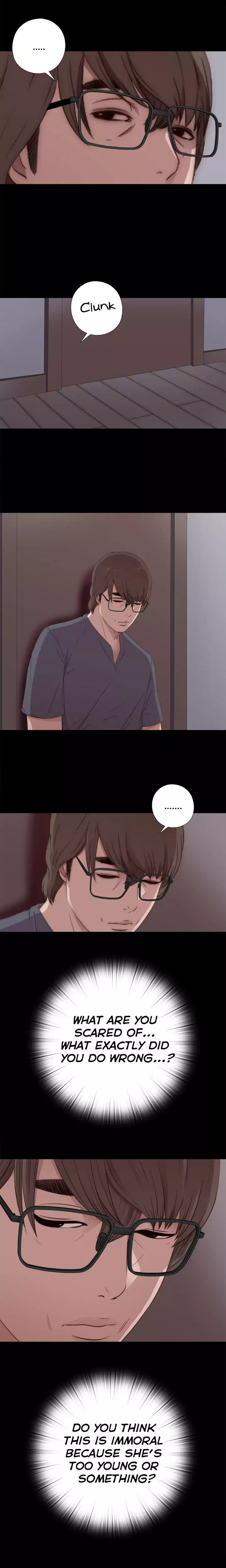 The Girl Next Door Chapter 29 Page 17