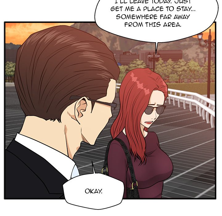 Mr. Kang Chapter 99 Page 32