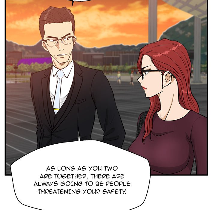Mr. Kang Chapter 99 Page 20