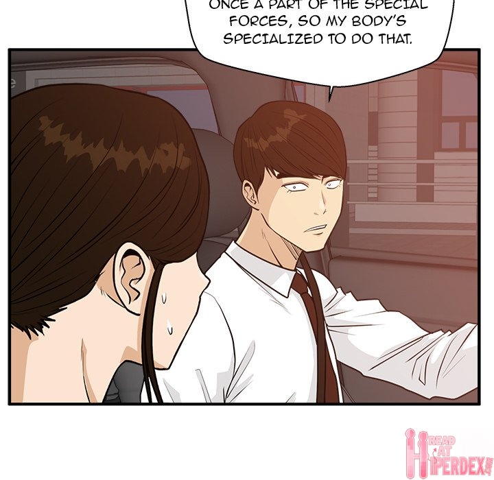 Mr. Kang Chapter 97 Page 86